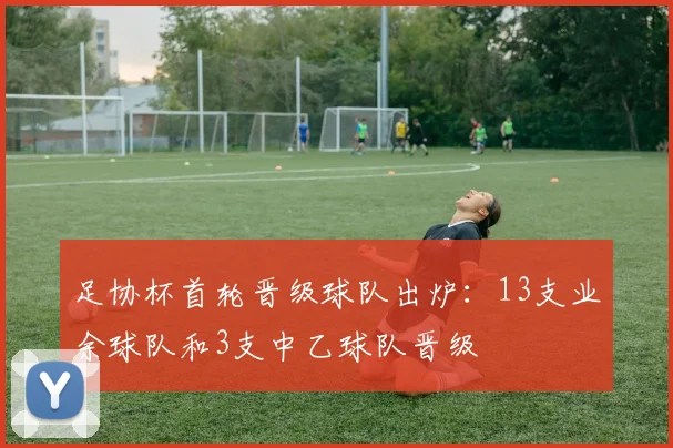 足协杯首轮晋级球队出炉：13支业余球队和3支中乙球队晋级